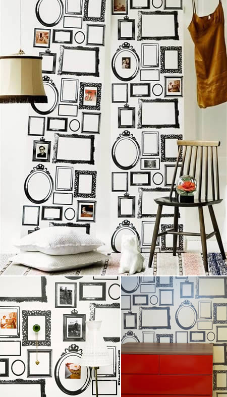 11 creative wallpaper designs