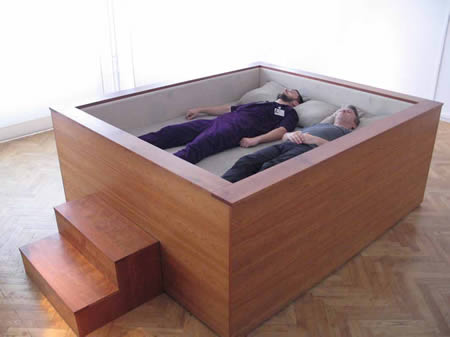 15 creative beds