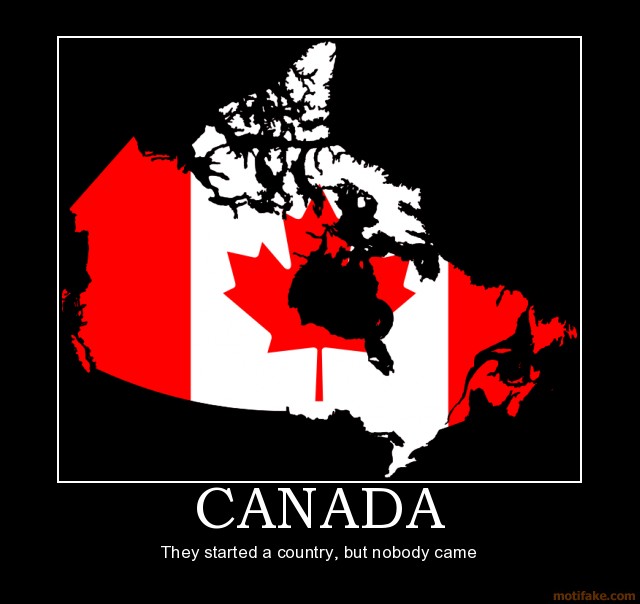 FUK Canada...