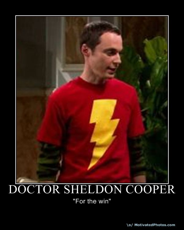 Knock, Knock, Knock Penny..Big Bang Theory.