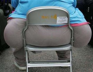 Great big ol butt!!!