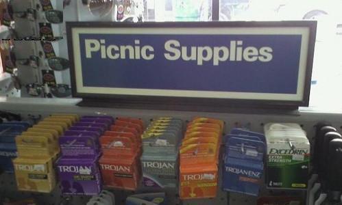 Who's ready for a picnic
