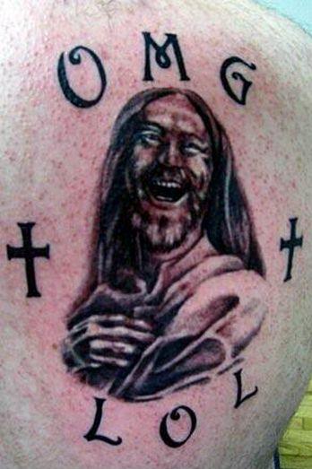 Your Going To Hell For Your Tattoos