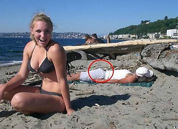There's Nothing Like A Photobomb