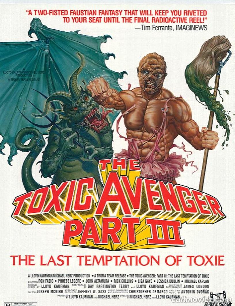 download toxic avenger