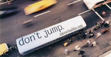 Amazing Bus Ads