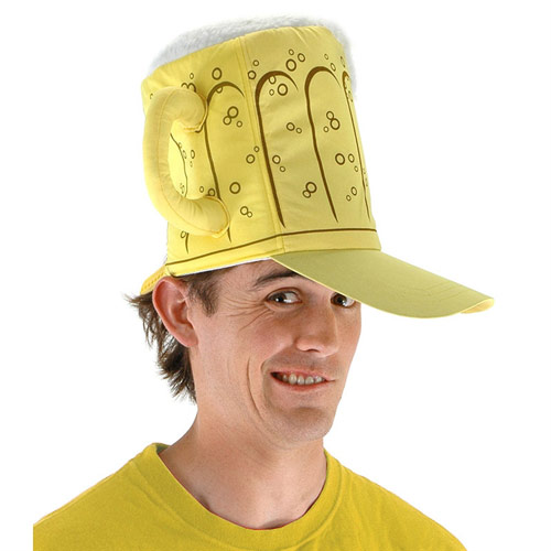 15 of the strangest hats