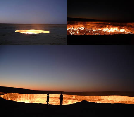 door to hell - T il
