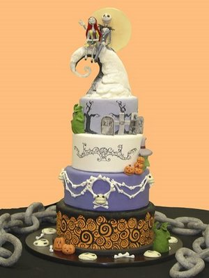 Insane Wedding Cakes
