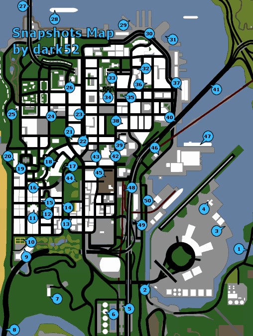 gta liberty city stories hidden package maps