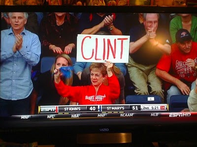 Clint? no...