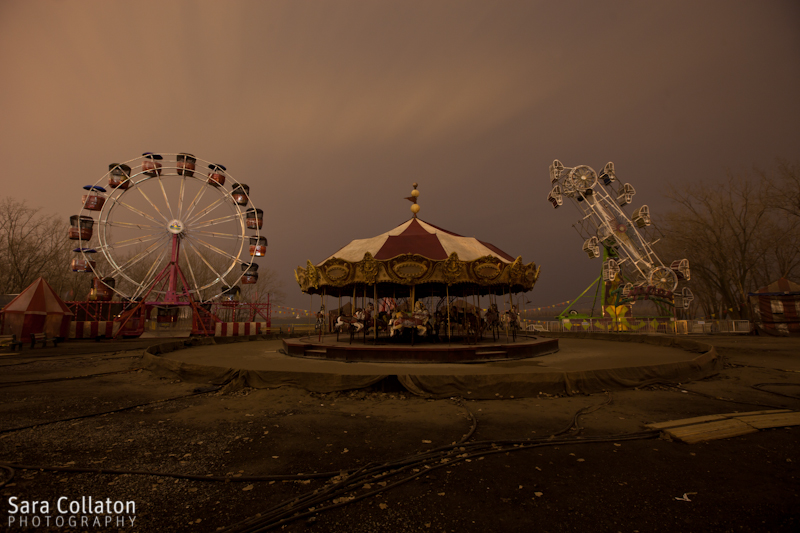 Awesome Long-Exposure Photos From Silent Hill Revelations 3D
