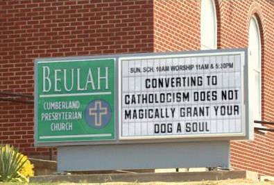 Religion Can Be Funny