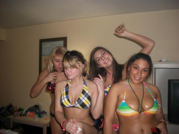 Sexy Wild Party Gallery