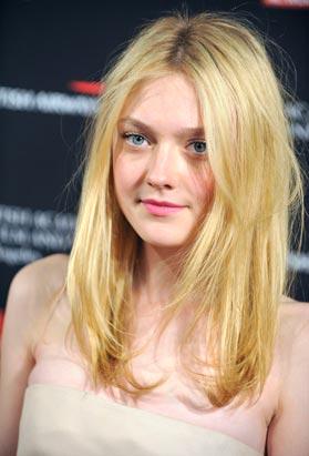 Dakota Fanning