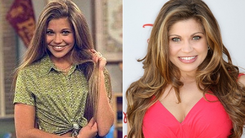 Danielle Fishel Better Known As: Topanga Lawrence of Boy Meets World Ben Savage was one lucky bastard to have Danielle Fishel to himself all these years.  The bangin' Topanga may have floundered and fleshed out a bit in her adult years, but we'd always be her boy no matter what.