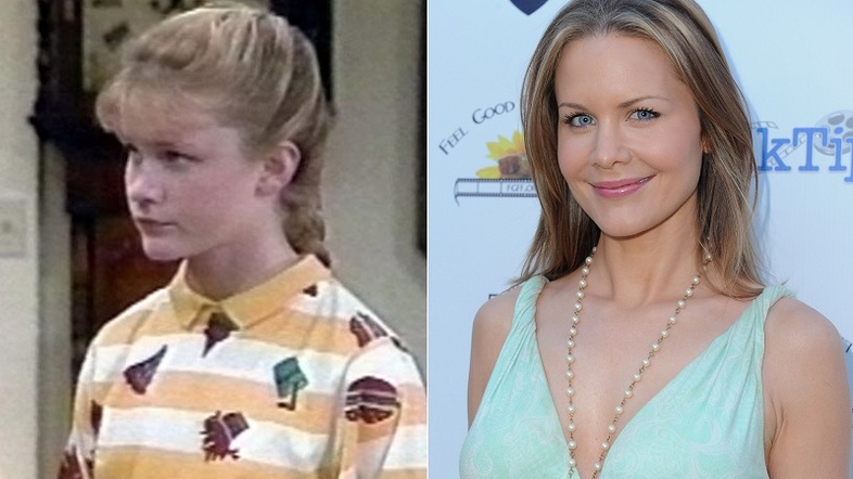 Josie Davis Better Known As: Sarah Powell of Charles in Charge The bookish Sarah Powell couldn't hold a candle to the adult  Josie Davis, who we'd gladly let be in charge of us, provided she didn't mind us constantly referencing Scott Baio.