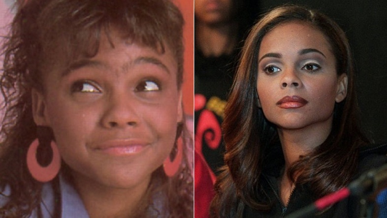 Lark Voorhies Better Known As: Lisa Turtle of Saved By The Bell How was it that of all the elligible bachelors of Bayside High, Lisa Turtle only ever really attracted Screech?  We'd gladly take a time out with Lark Voorhies then or now.