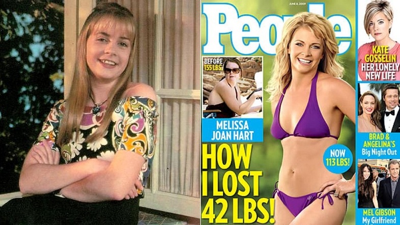 Melissa Joan Hart Better Known As: Clarissa, Explaining It All Melissa Joan Hart never exactly disappeared from the limelight, with Clarissa transitioning into Sabrina, which eventually transitioned into very public weight struggles and plenty of nostalgic teenage hocus-pocus appearances in other media.