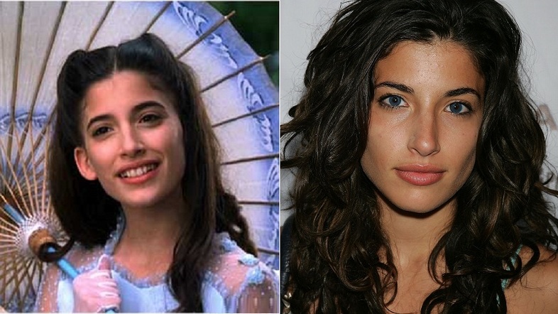 Tania Raymonde Better Known As: Cynthia of Malcolm in the Middle Before her pop let her get popped in the head on LOST, or before the universe degraded to the point where Jeff Goldblum calls this hottie his own,  Tania Raymonde was known as the sole female Krelboyne who one day vied for Frankie Muniz' attention on Malcolm in the Middle.