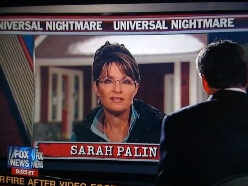 Palin explained