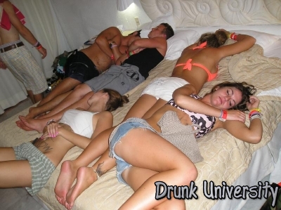 Don't pass out or else!!!