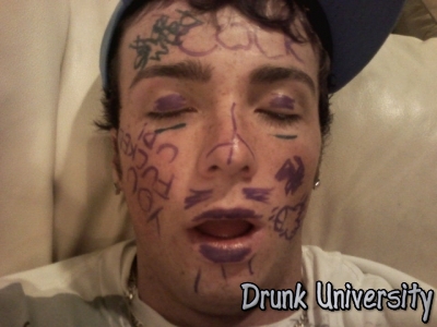 Don't pass out or else!!!