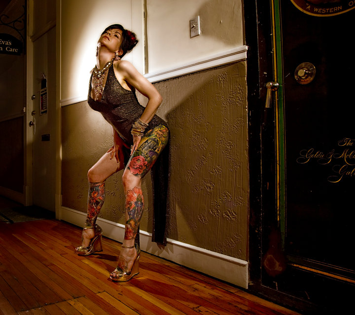 CWT....Chicks with Tatts