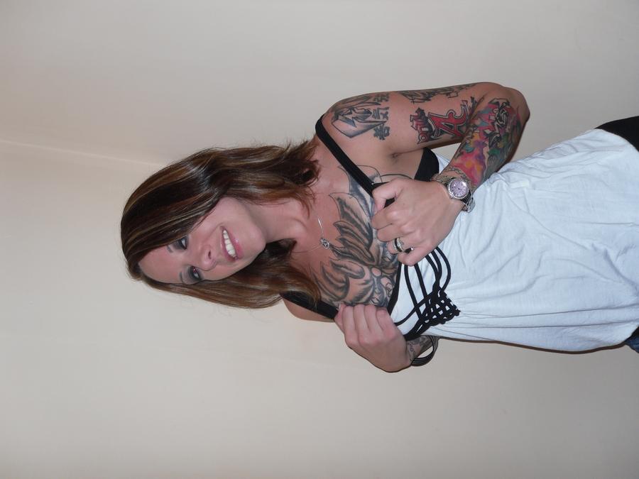 CWT....Chicks with Tatts