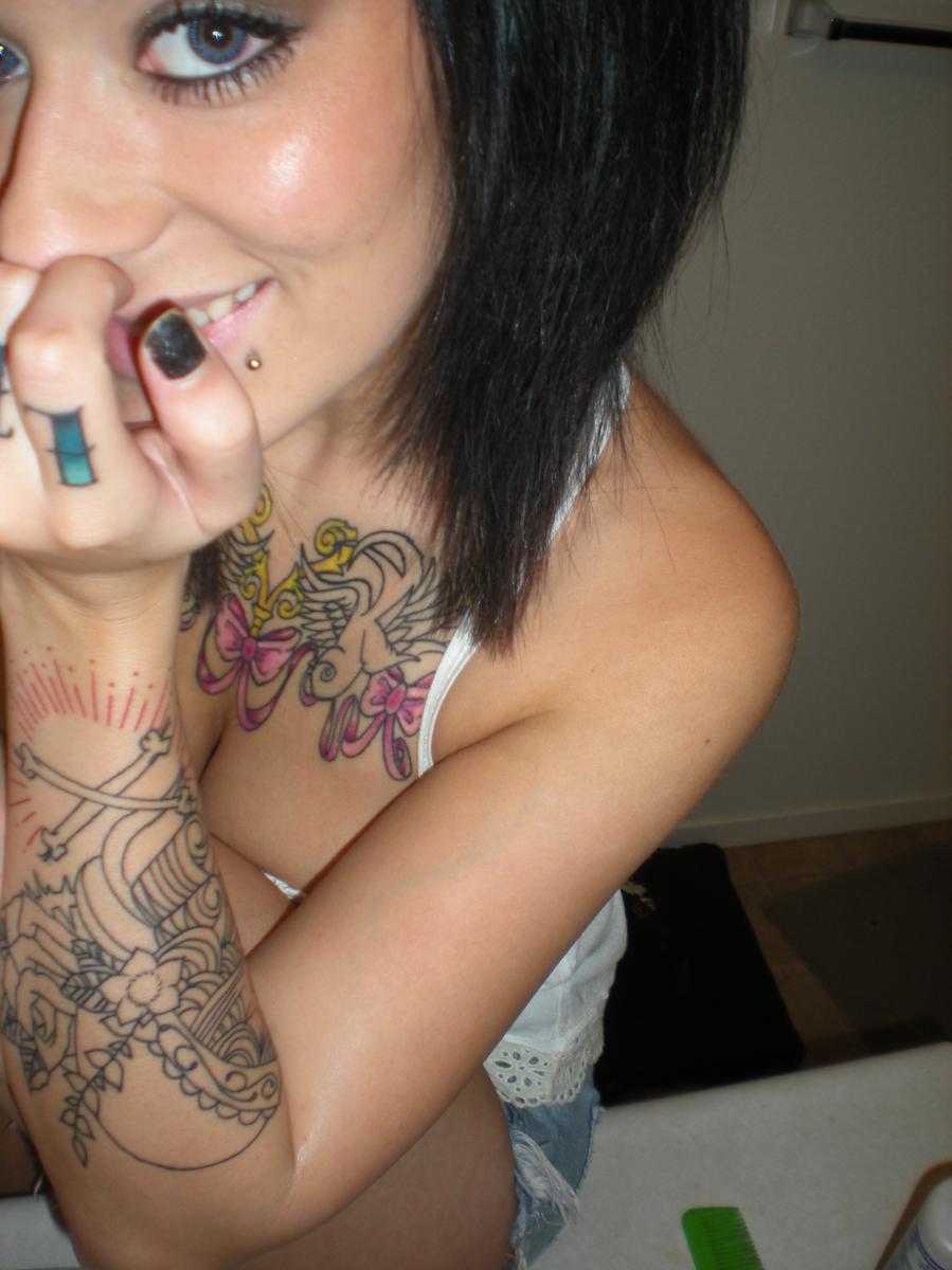 CWT....Chicks with Tatts
