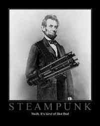 real steampunk abe