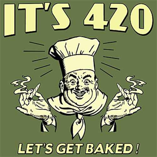 Happy 420 Part Deux