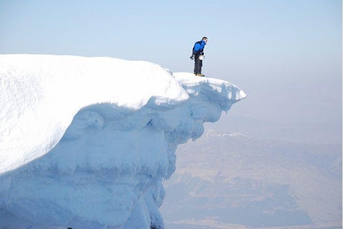 Are You Afraid of Heights?