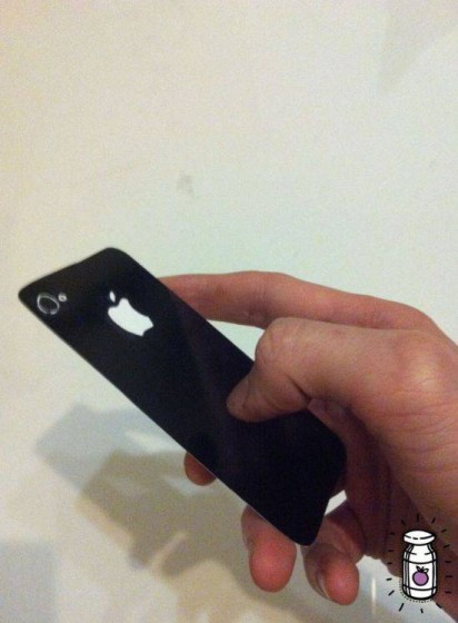 No iPhone5?