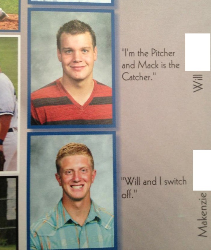 Yearbook Pics