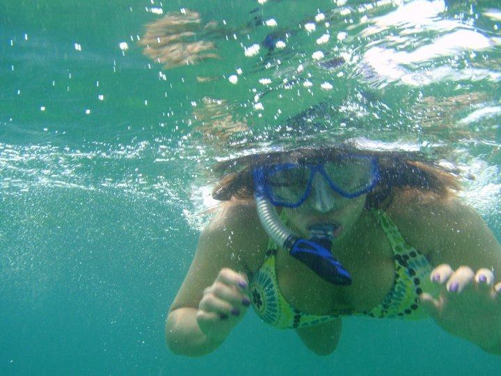 Snorkeling in Florida