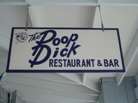 Why would anyone eat there...?
