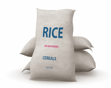 Now that's what I call a bag of fuckin rice !!!