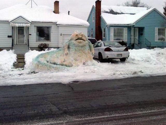 Jabba The Hutt