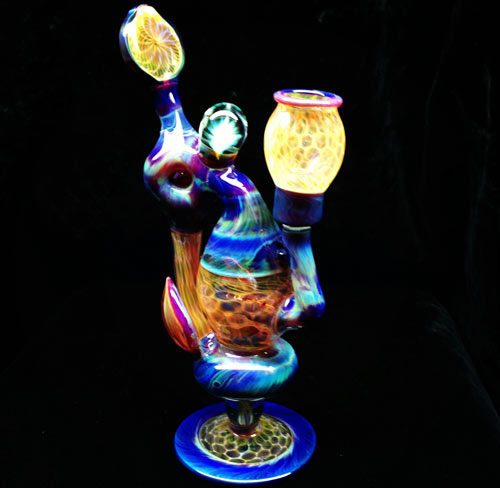 Cool And Creative Glass Pipes