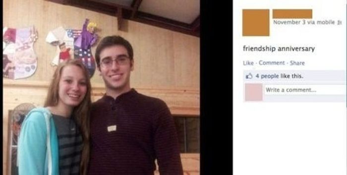 Proof There's No Escape From The Friendzone