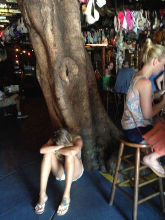 24 People Who May Be A Little Drunk