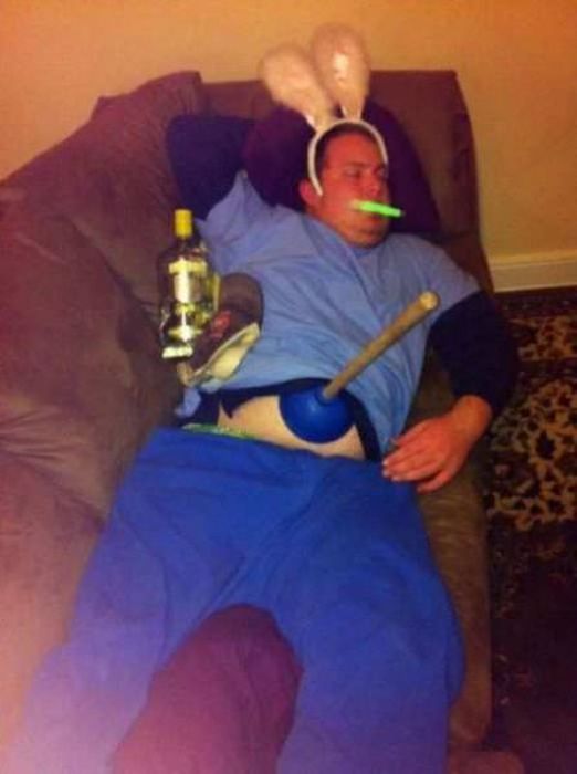 24 People Who May Be A Little Drunk