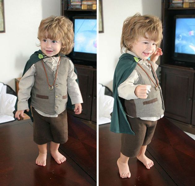 25 Asskicking Kids Halloween Costumes