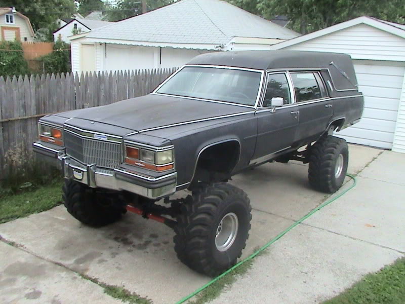18 Badass Hearses For Your Final Ride