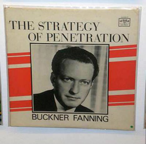 strategy of penetration buckner fanning - The Strategy 320 Of Penetration Buckner Fanning