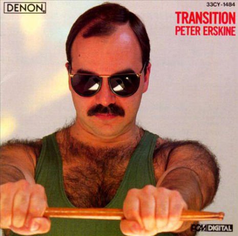 peter erskine transition - Denon 33CY1484 Transition Peter Erskine Emdigital