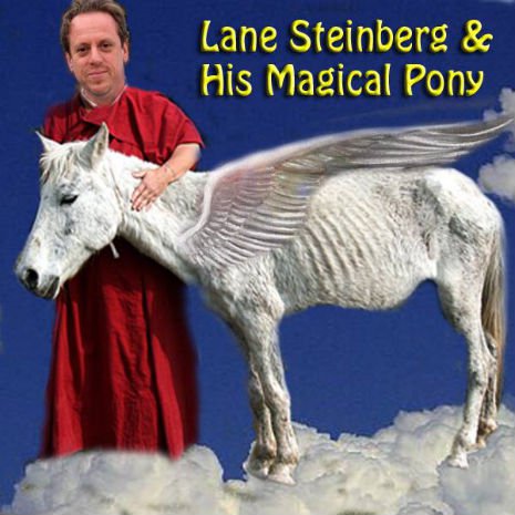 lane steinberg - Lane Steinberg & His Magical Pony