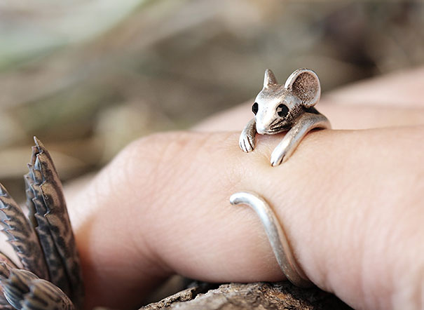 Mouse Ring