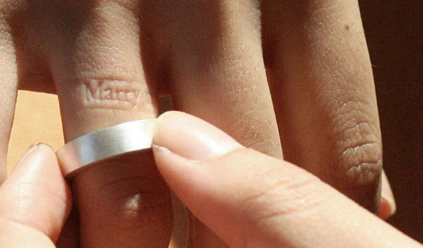 33 Very Unusual And Creative Rings